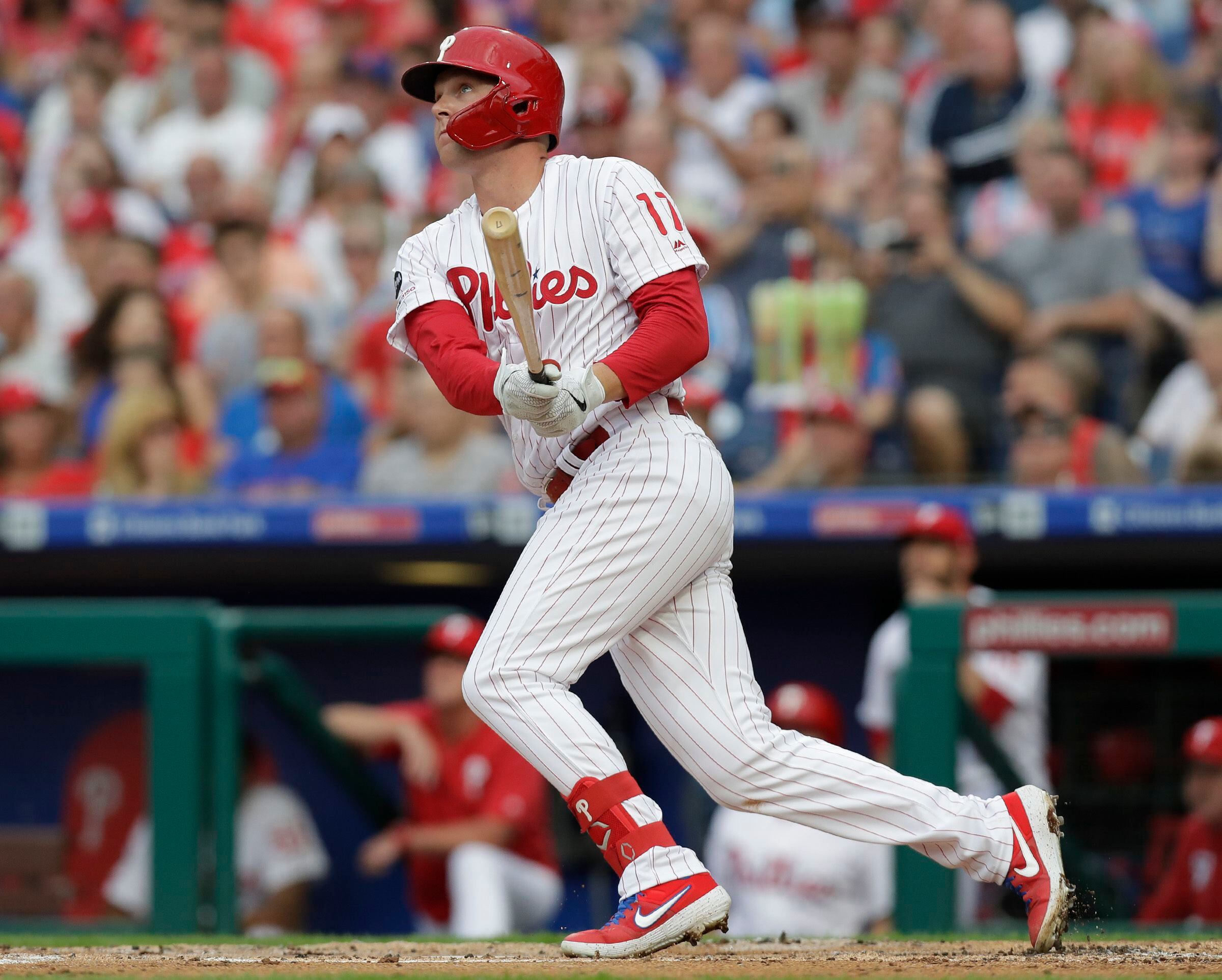 Where does Phillies' collapse vs. Mets rank among worst regular