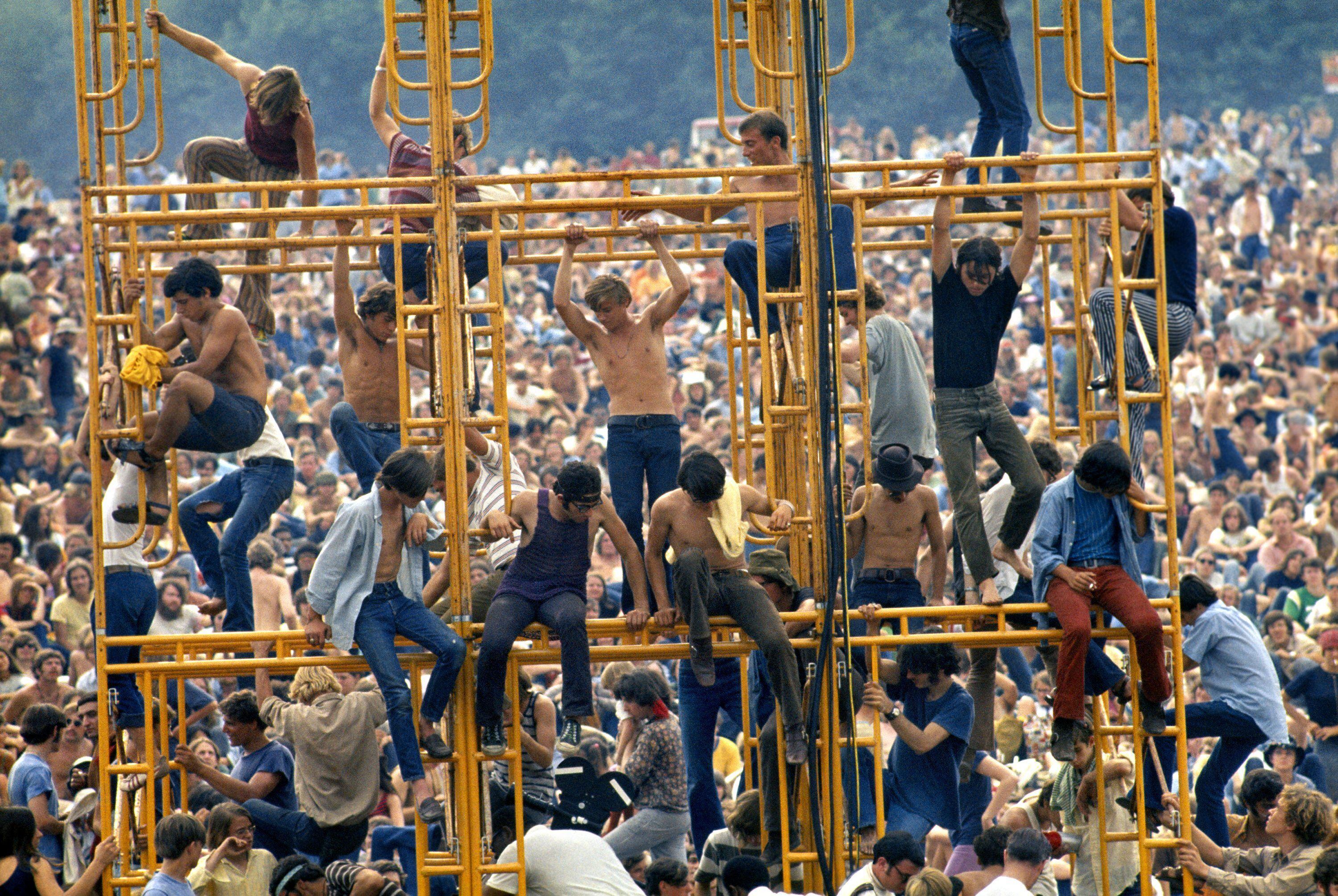 The Woodstock 50th anniversary and a decade of 1960s nostalgia: Thank  goodness it's almost over