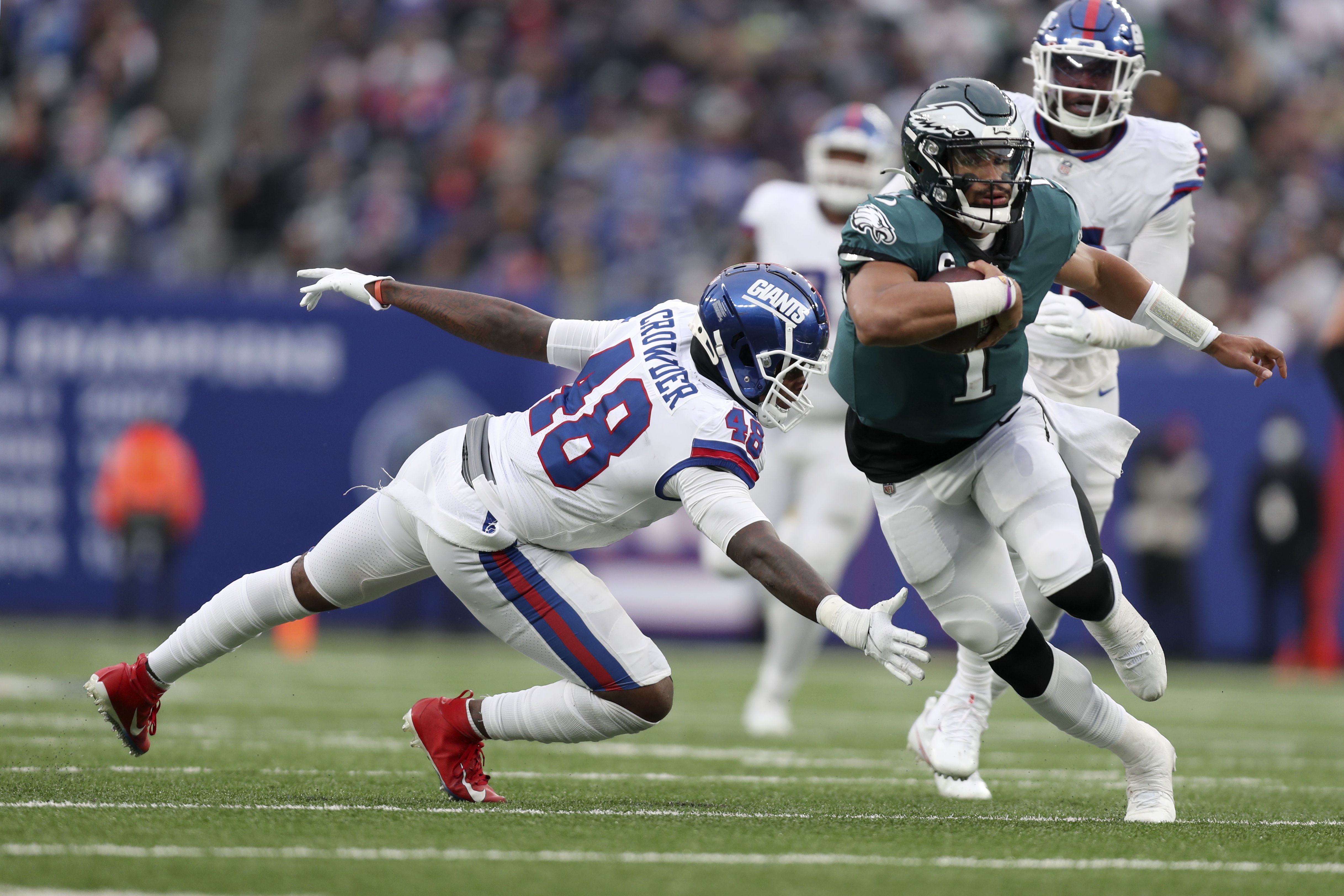 Robert Saleh left Jets unprepared for Eagles' Gardner Minshew