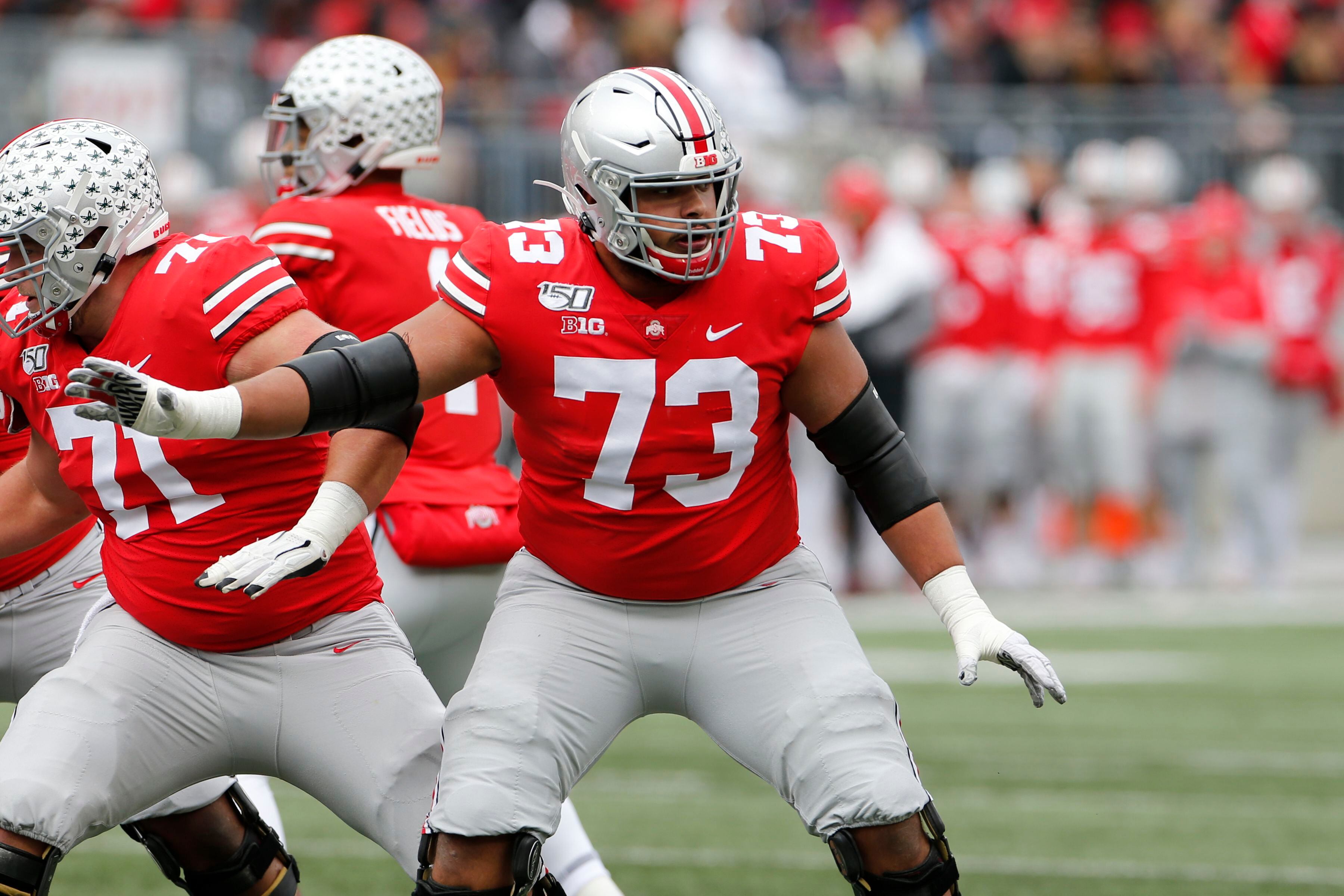 Packers Draft Son of Longtime Eagles Tackle Jon Runyan