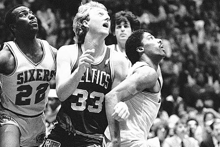 Dan Shaughnessy: Lakers-Celtics rivalry much more contentious back in the  '80s - Sports Illustrated