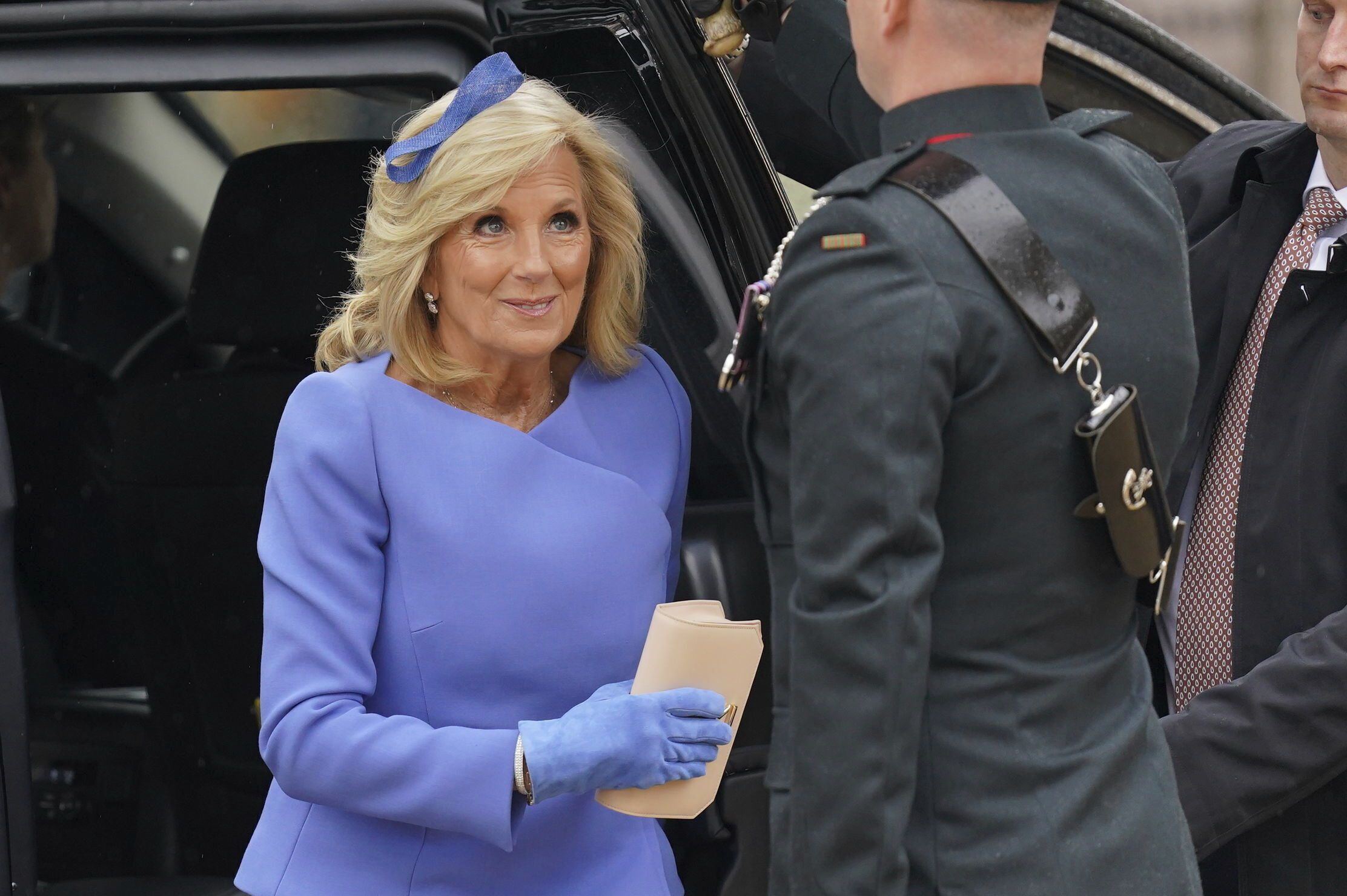 Jill Biden's Impressive Coat Collection: PHOTOS