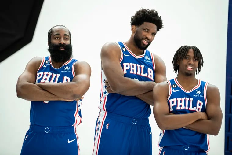 Sixers media day 2022 Live stream, trade rumors, updates from Embiid