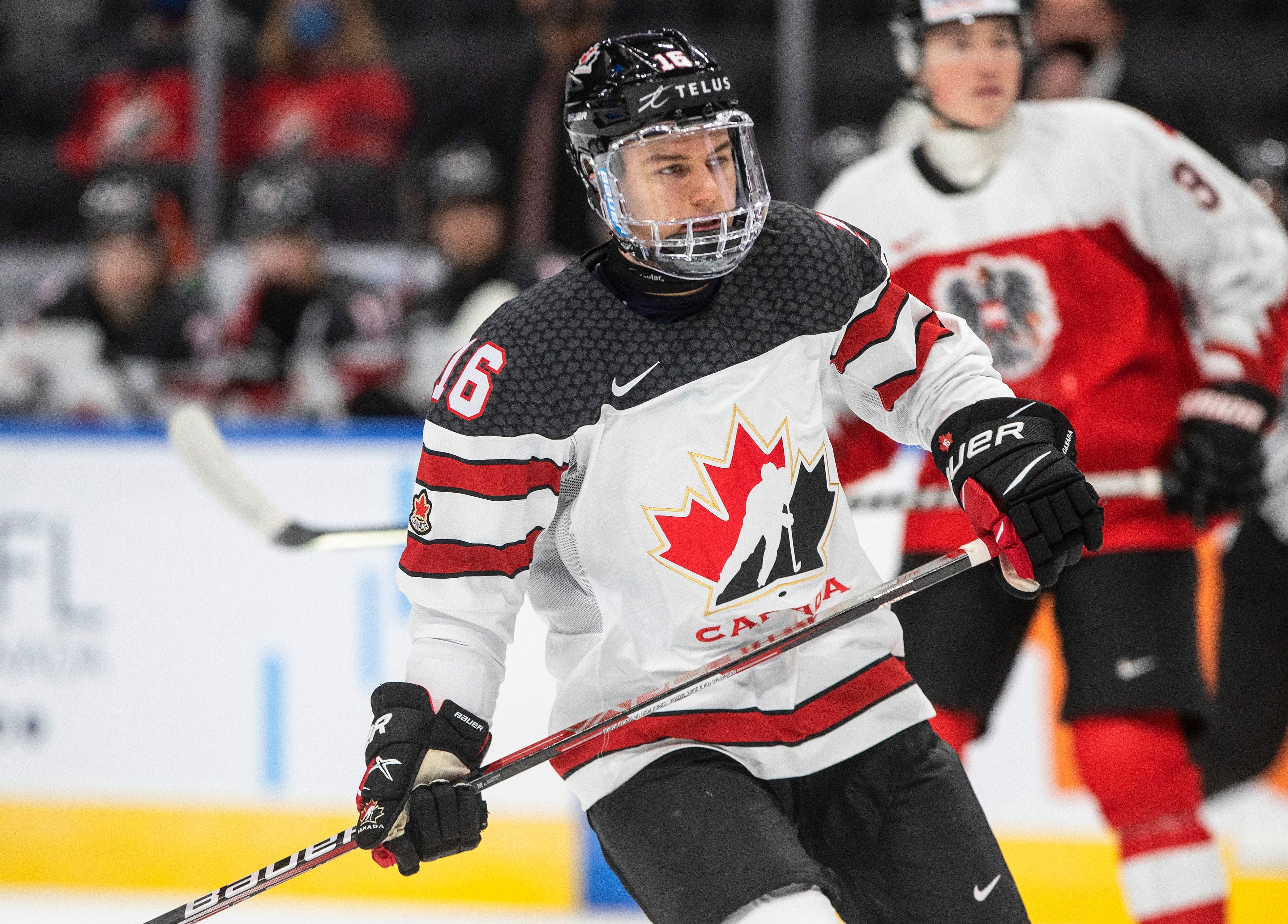 Top Junior Hockey Stars Will Meet When U.S. Faces Canada - The New
