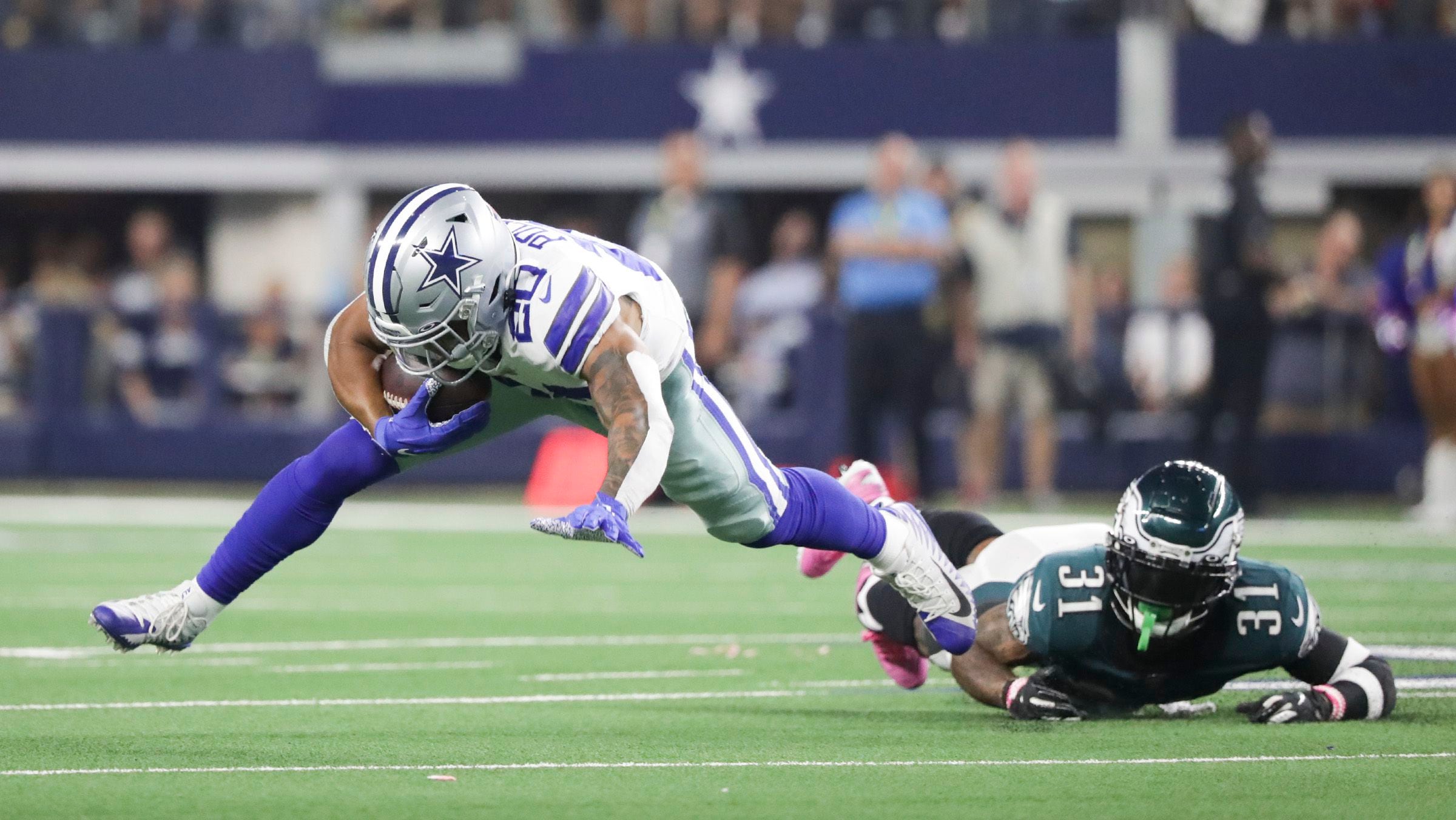 What can the Philadelphia Eagles learn from their 'embarrassing' loss at  the Dallas Cowboys in Week 7? 