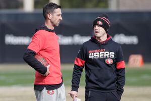 Mike McDaniel on Kyle Shanahan's Coaching Style