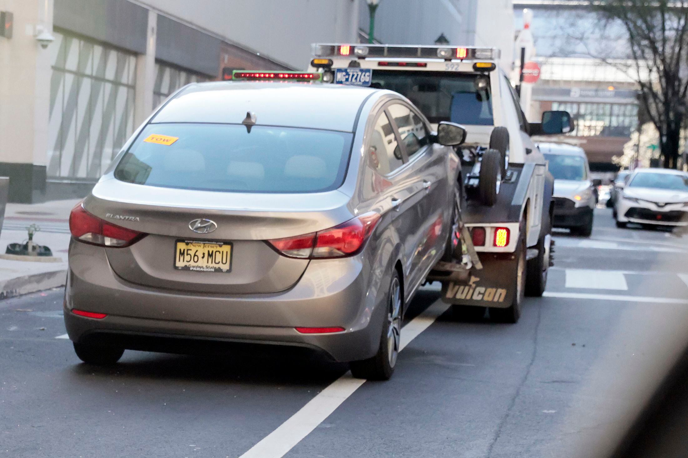 How Long Can A Tow Company Keep Your Car?