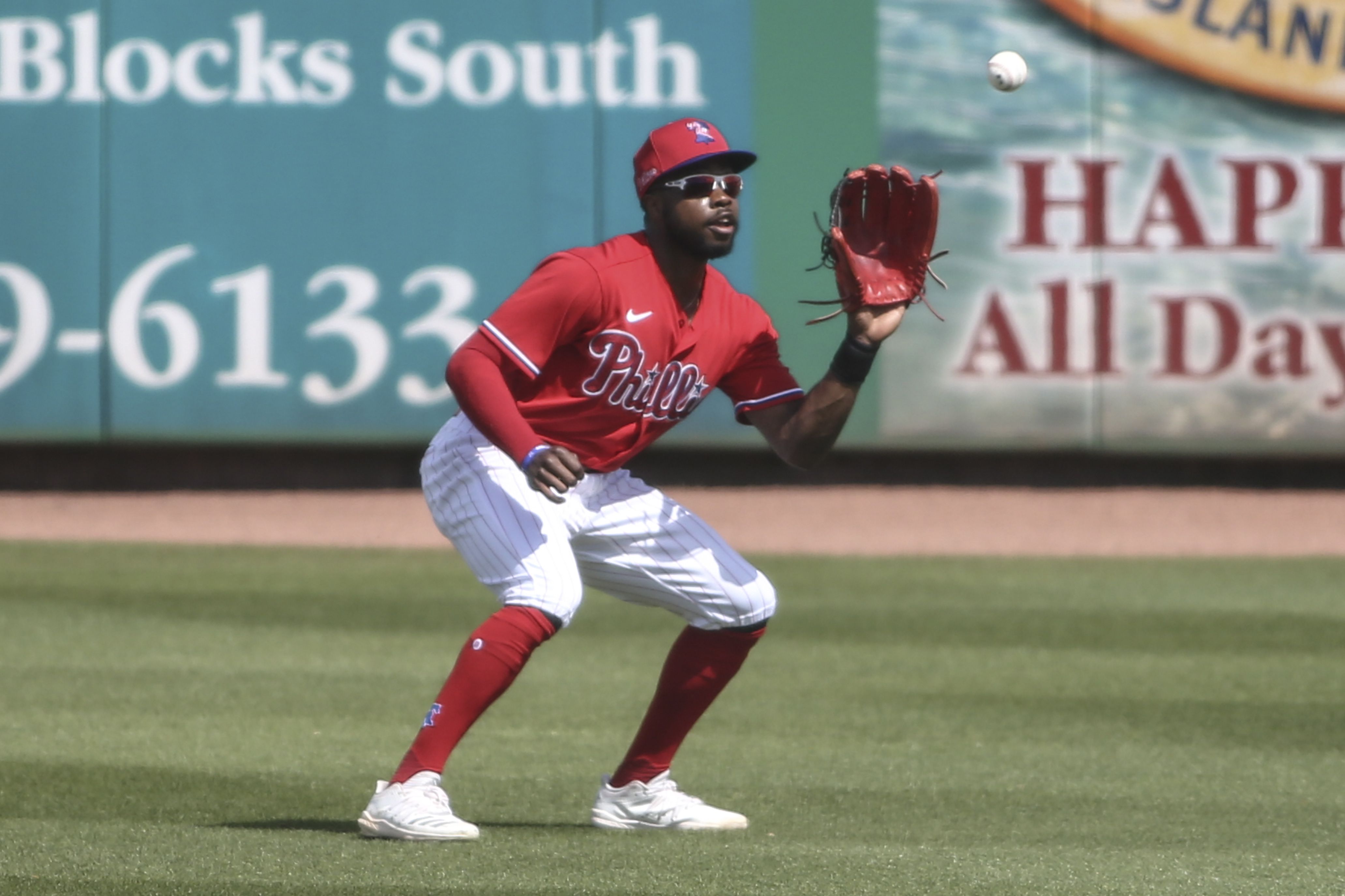 Phillies tie the Orioles 4-4 in spring training