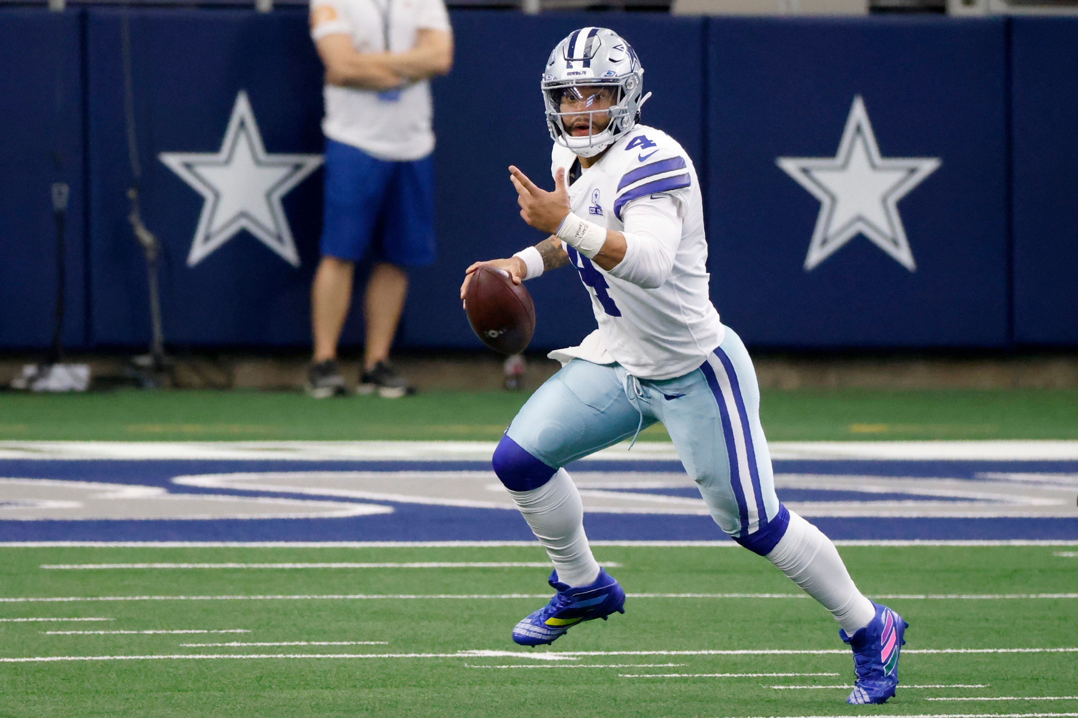 Cowboys, QB Prescott finally have agreement on new contract