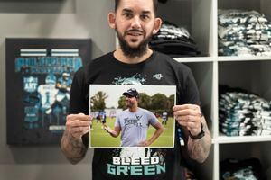 Nick Sirianni Eagles T-Shirts, Custom prints store