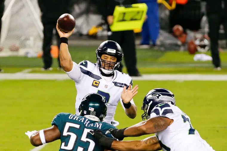 Eagles' trip to Green Bay looks like a mismatch, but Brandon