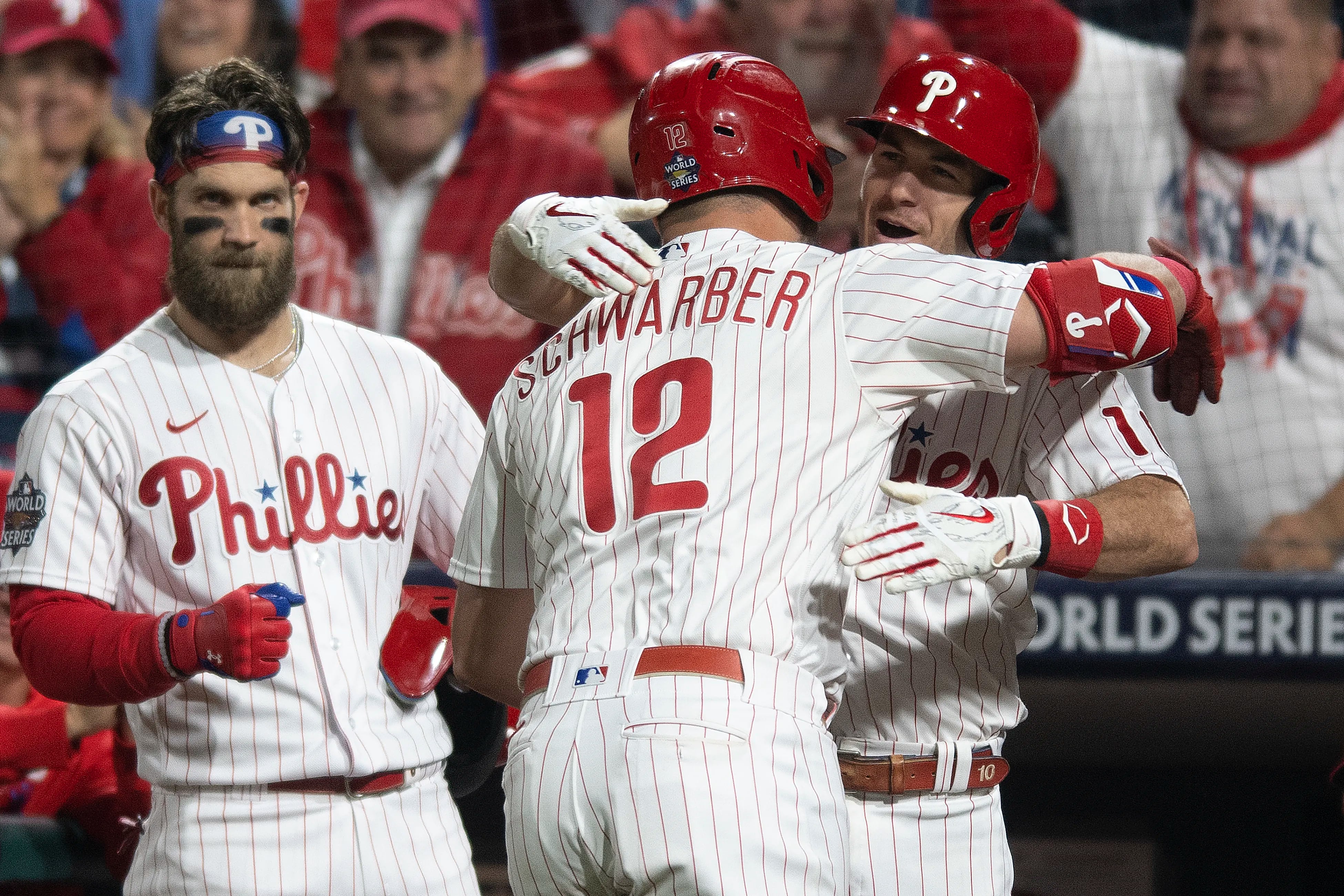 World Series rout: Philadelphia Phillies in five? - South Side Sox