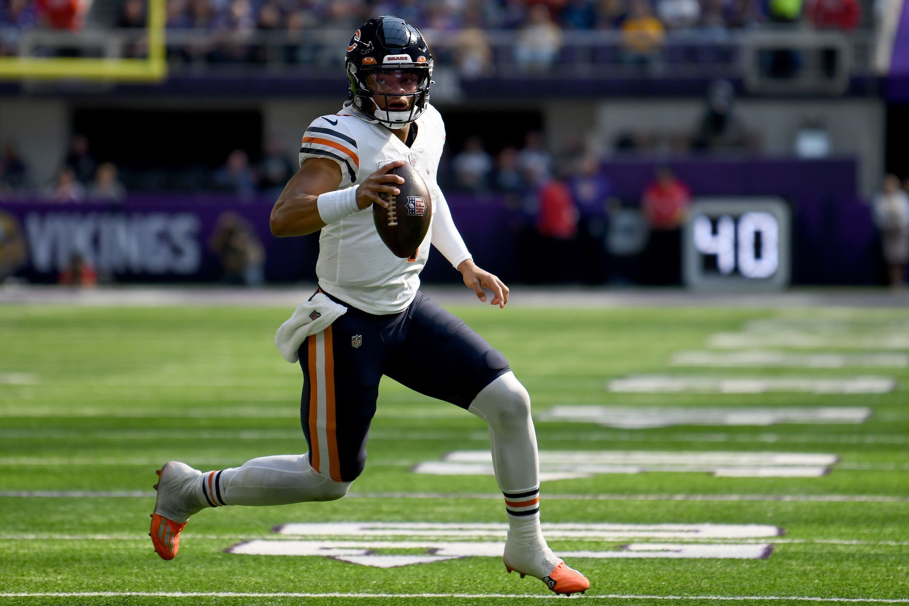 Bears vs Commanders Odds, Picks & Predictions - Thursday Night Football