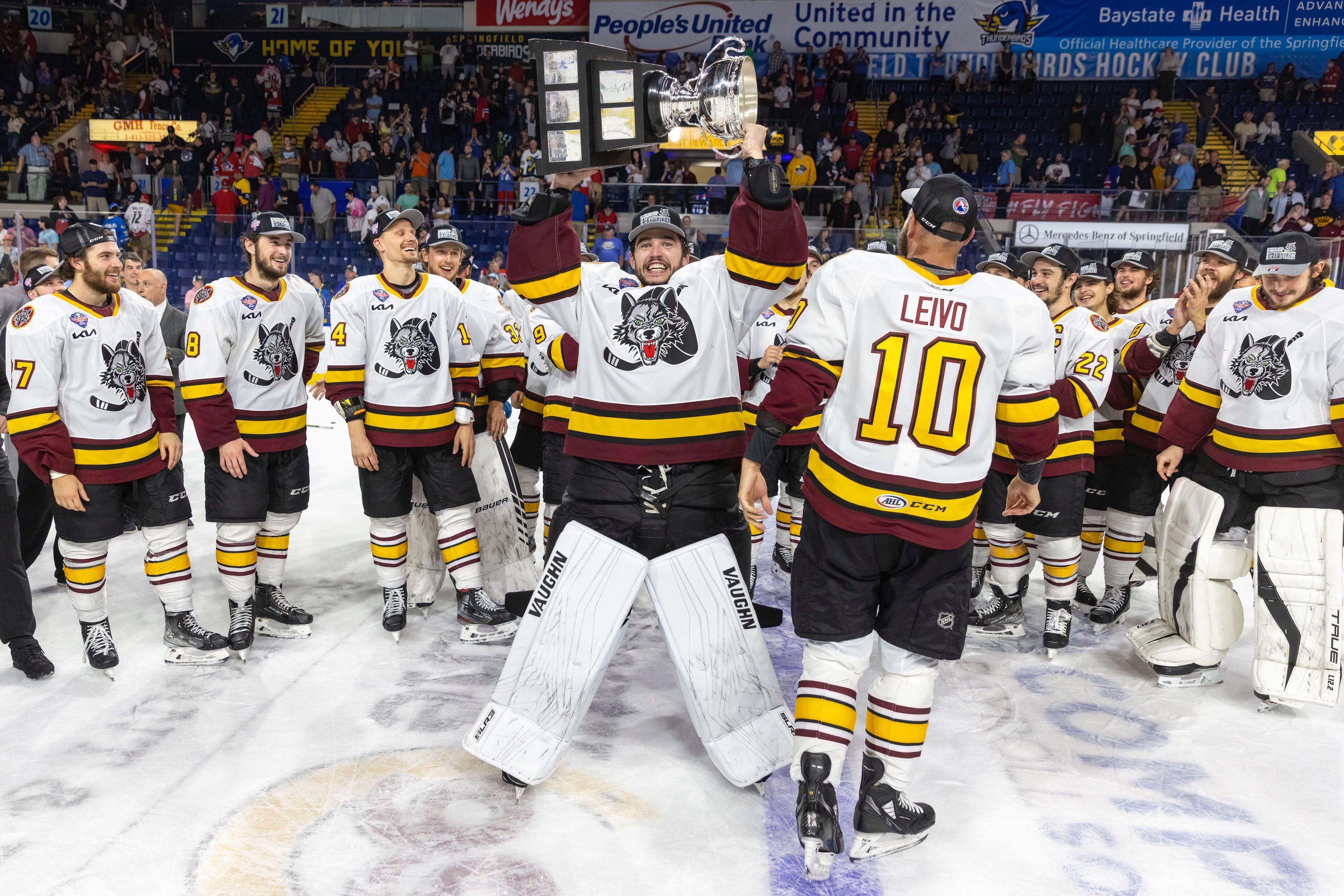 Chicago Wolves Store