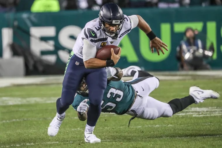 Seattle Seahawks: Russell Wilson will not be playing at age 45