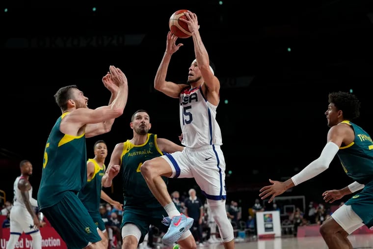 What time is USA vs Greece? TV channel, where to watch it in the US,  schedule for today's basketball game