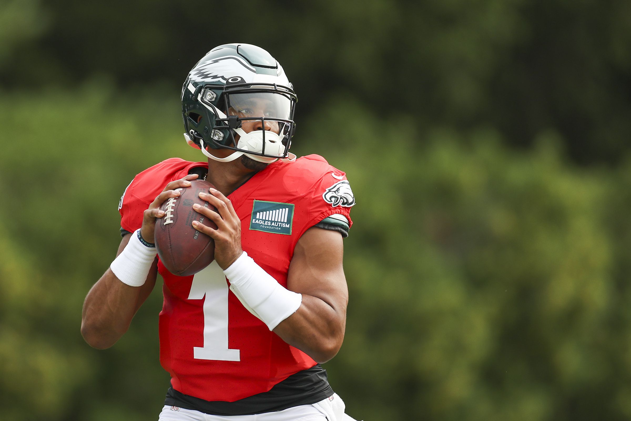 Philadelphia Eagles Roster Outlook - Jalen Hurts & Company Report to Training  Camp, Locked On Eagles