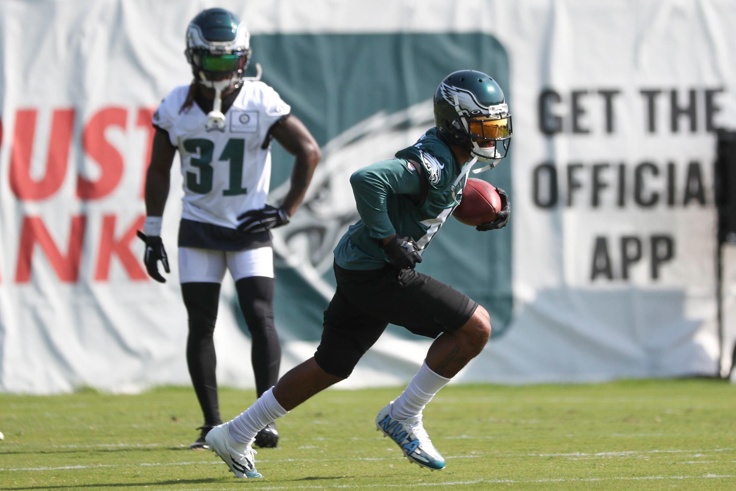 Philadelphia Eagles injury update: DeSean Jackson won't play vs. Lions;  Pederson 'still optimistic on Jeffery, Goedert 