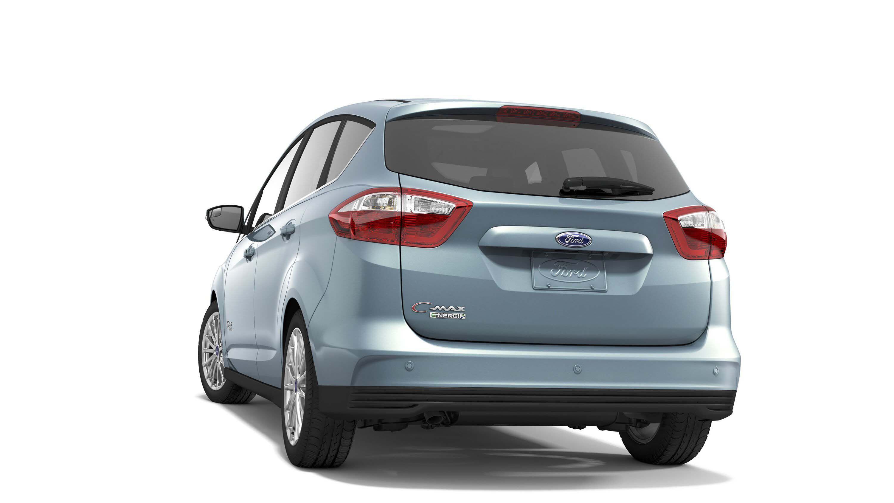 Ford C Max Energi Plugs Into Hybrid Trend