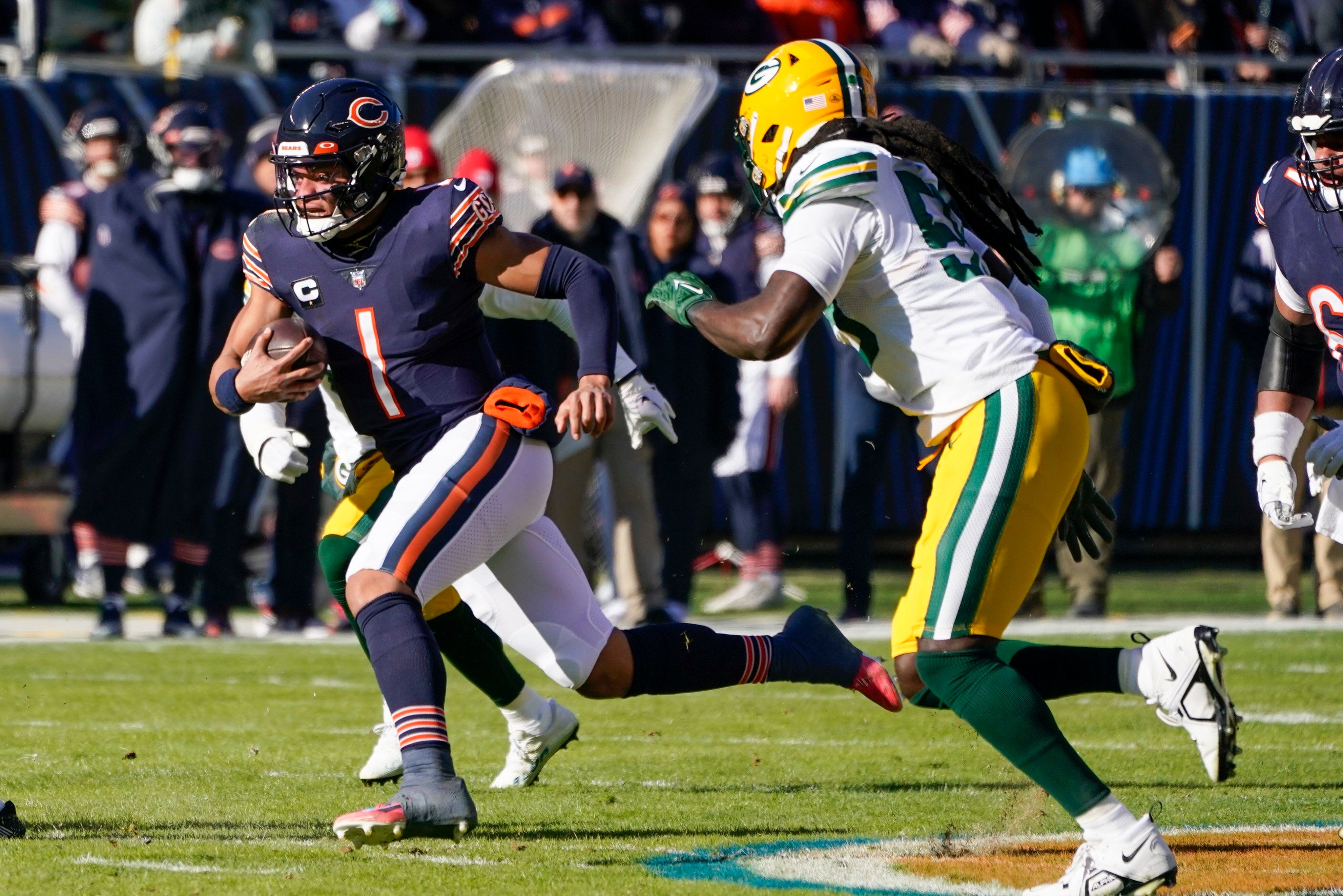 NFL picks against the spread: Sheil Kapadia has the Bears, Giants