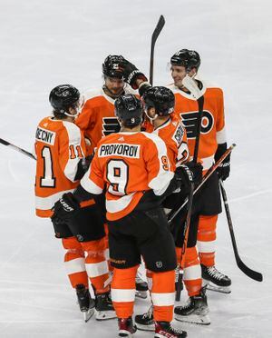 Carter Hart makes 47 saves as Flyers outlast Panthers