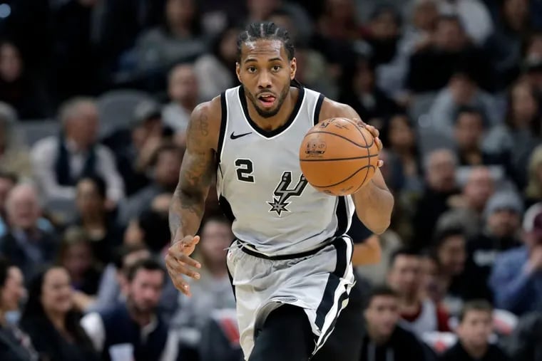 LeBron James: Kawhi Leonard Sixers trade could create new superteam, Other, Sport