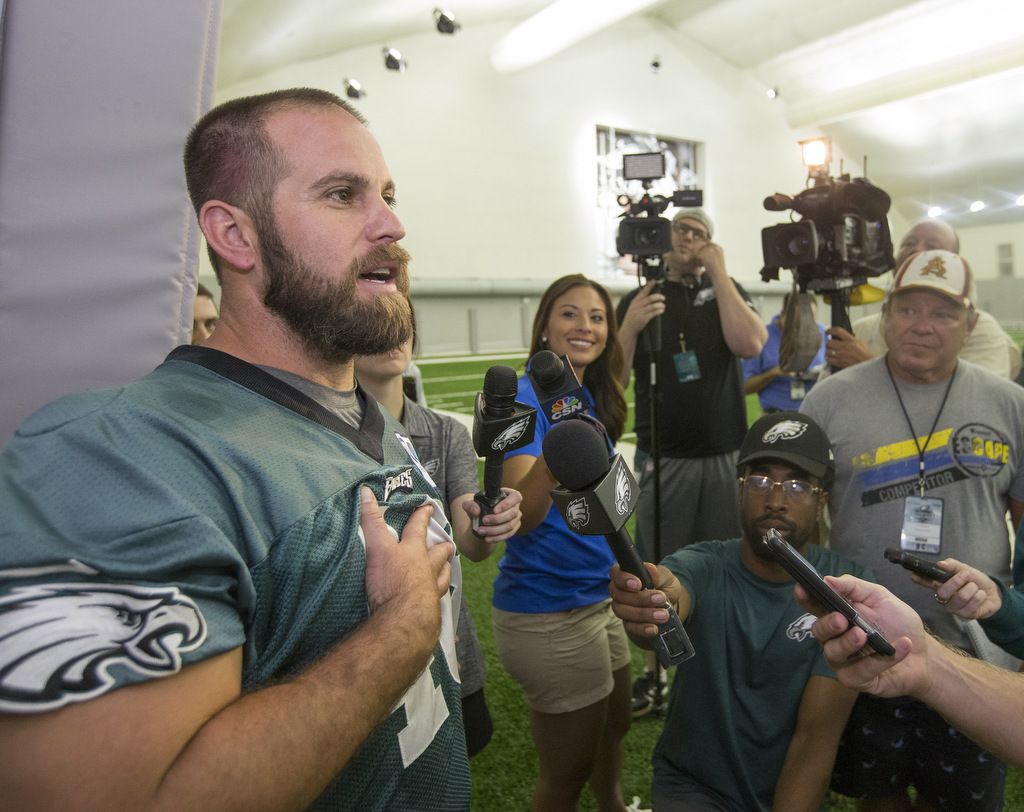 Philadelphia Eagles long snapper and America's Got Talent finalist Jon  Dorenbos to Speak at Chamber's 149th Annual Dinner