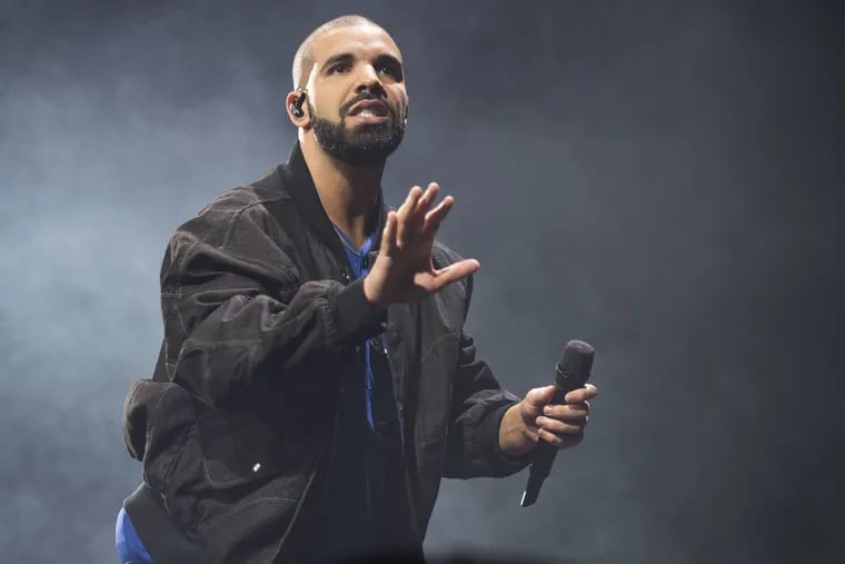 Drake to play Wells Fargo Center with Migos this fall