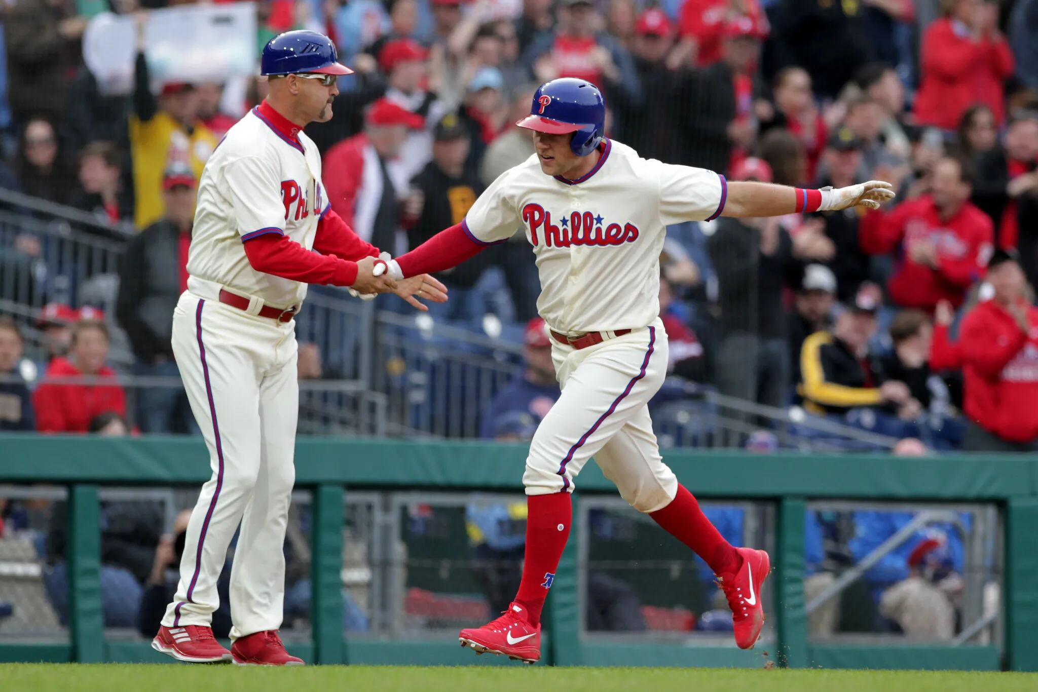 How a future Hall of Famer might've helped remake Phillies enigma Odubel  Herrera