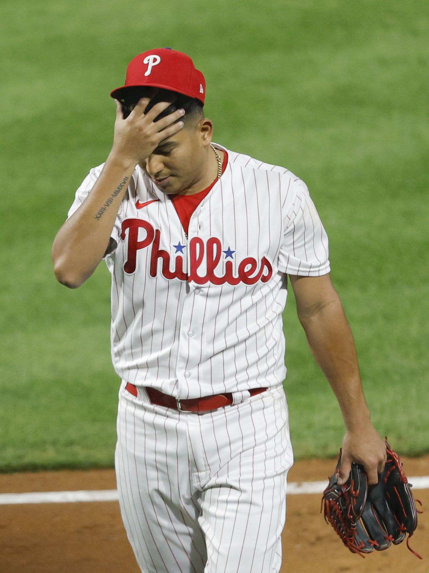 Phillies playoffs: Bryson Stott's grand slam gave Shane Victorino chills as  he watched with his youth baseball team