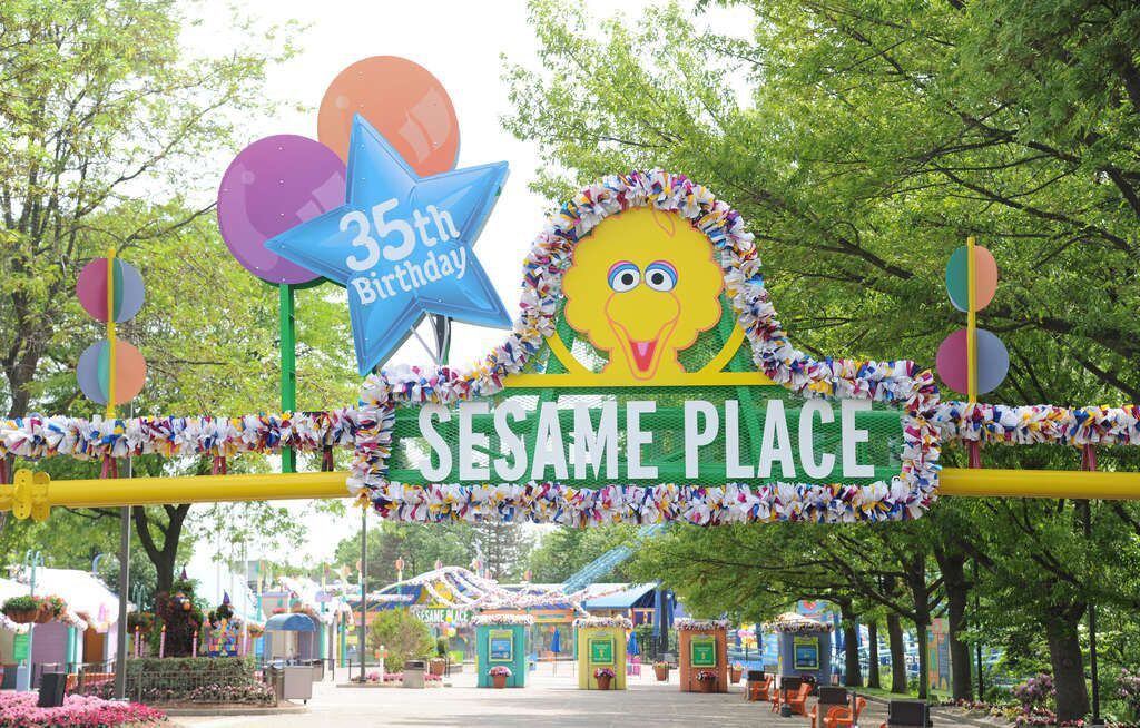 Sesame Place Philadelphia on X: Join the Philly Phanatic for a