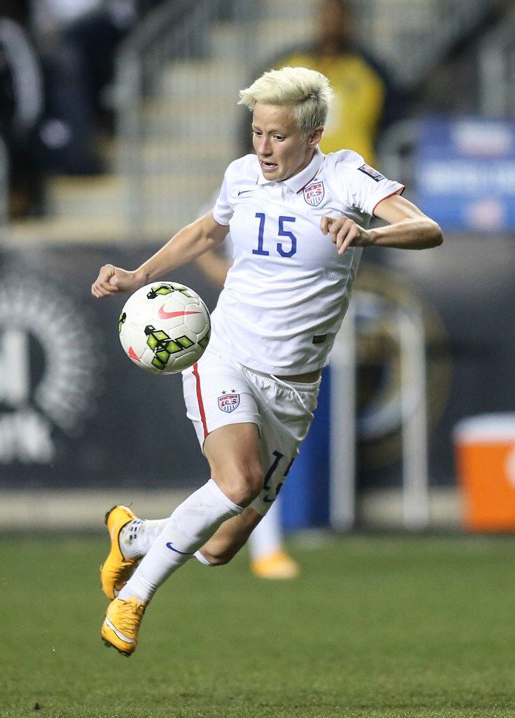 Delran's Carli Lloyd leads U.S. women in soccer qualifier