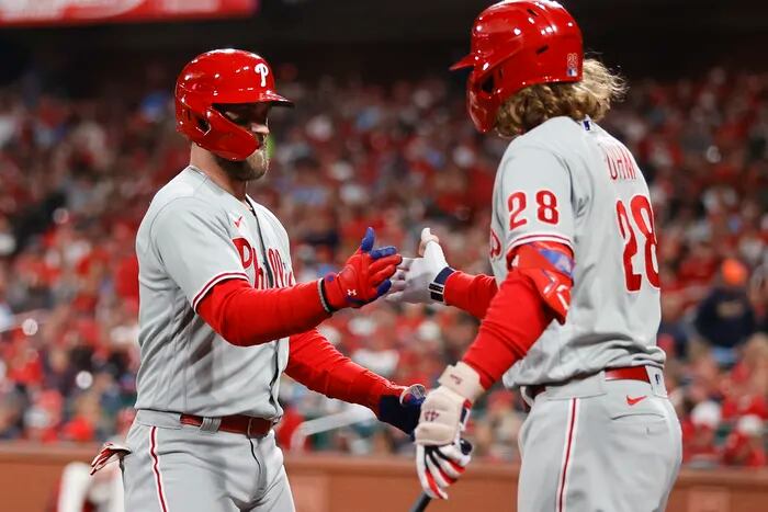 Return from injury had ‘been a grind’ for Phillies’ Bryce Harper ...