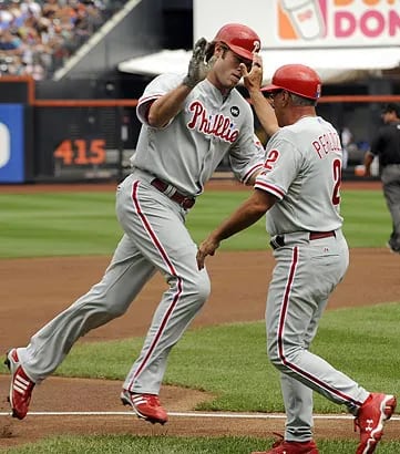 VIDEO: Phillies' G.M. talks about signing Jayson Werth – Delco Times