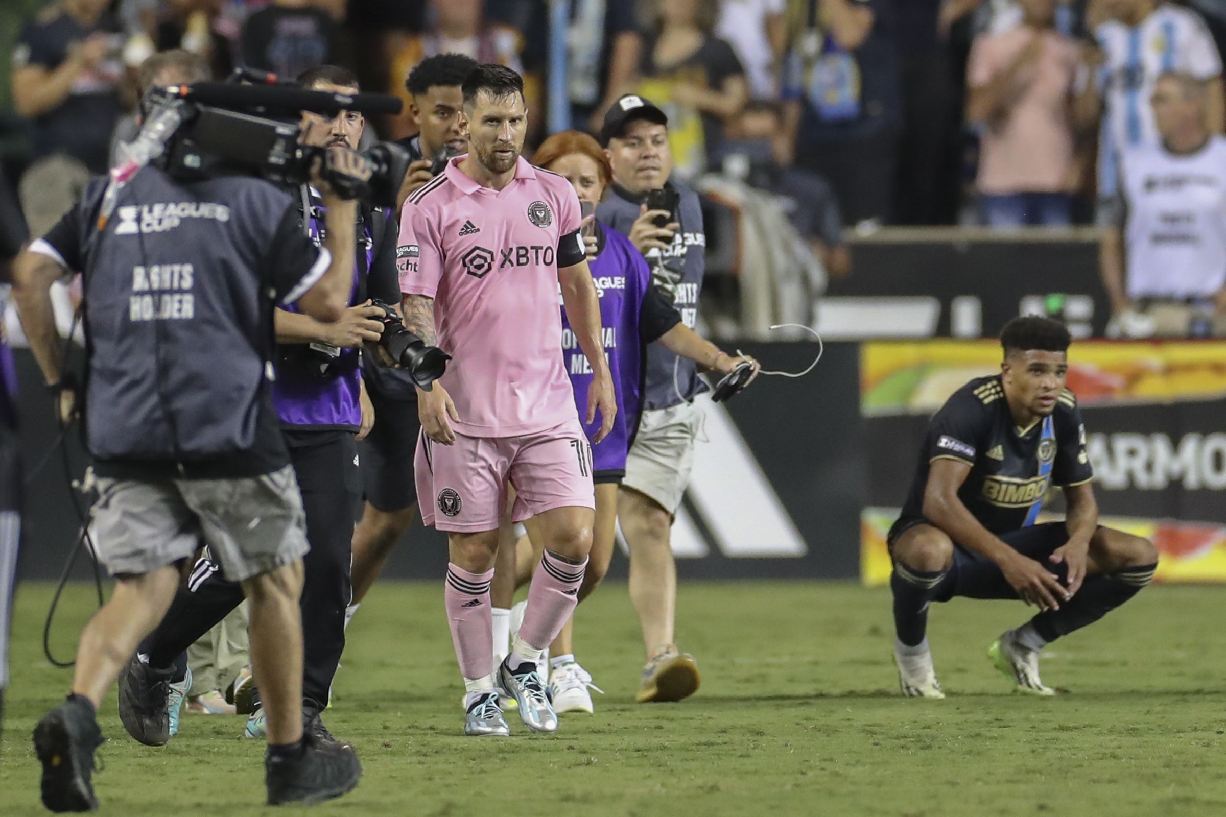 Philadelphia Union honor five time US Open Cup champ Bethlehem