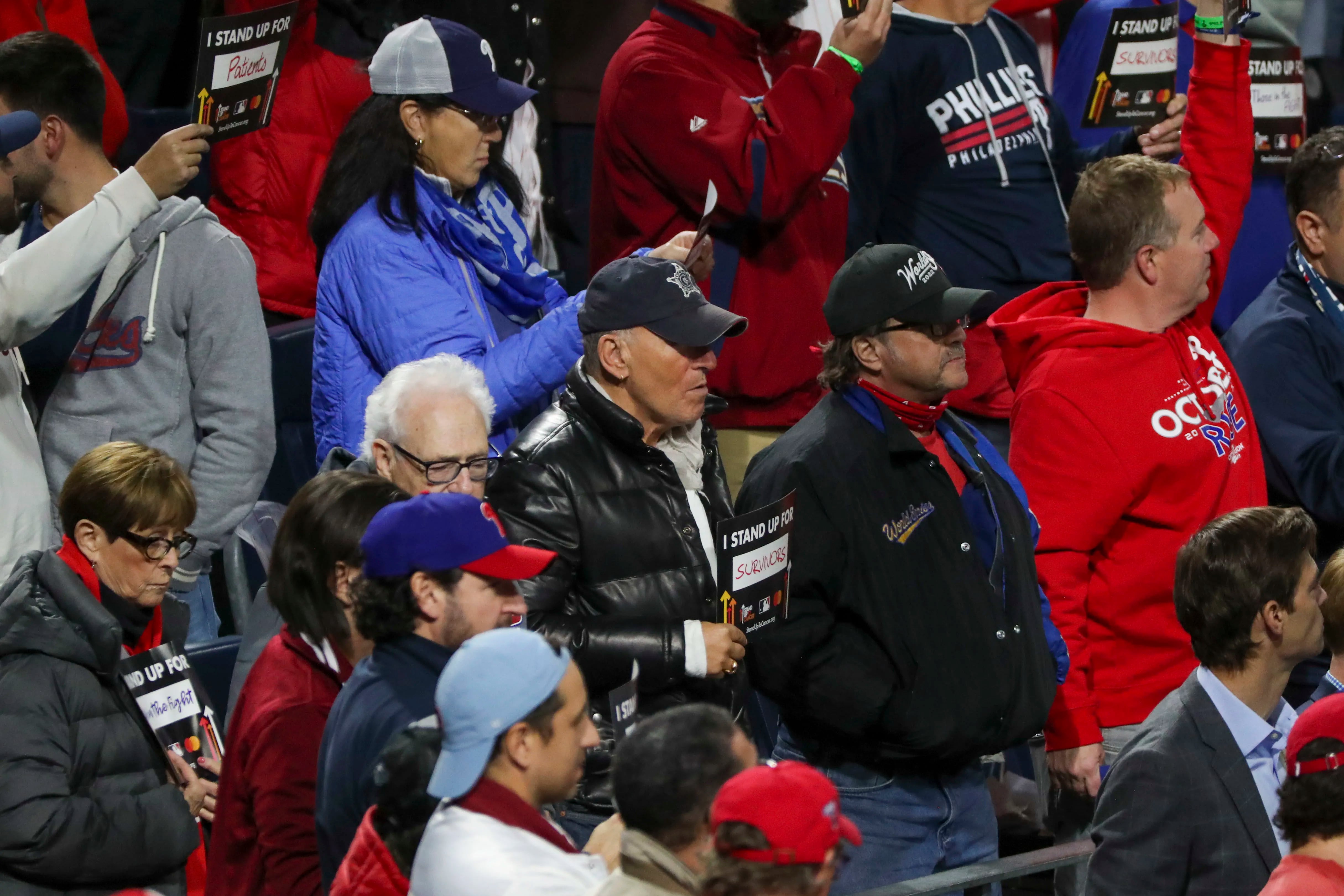 Crazy Yankees Fan Laughs While Getting Punched in the Face 