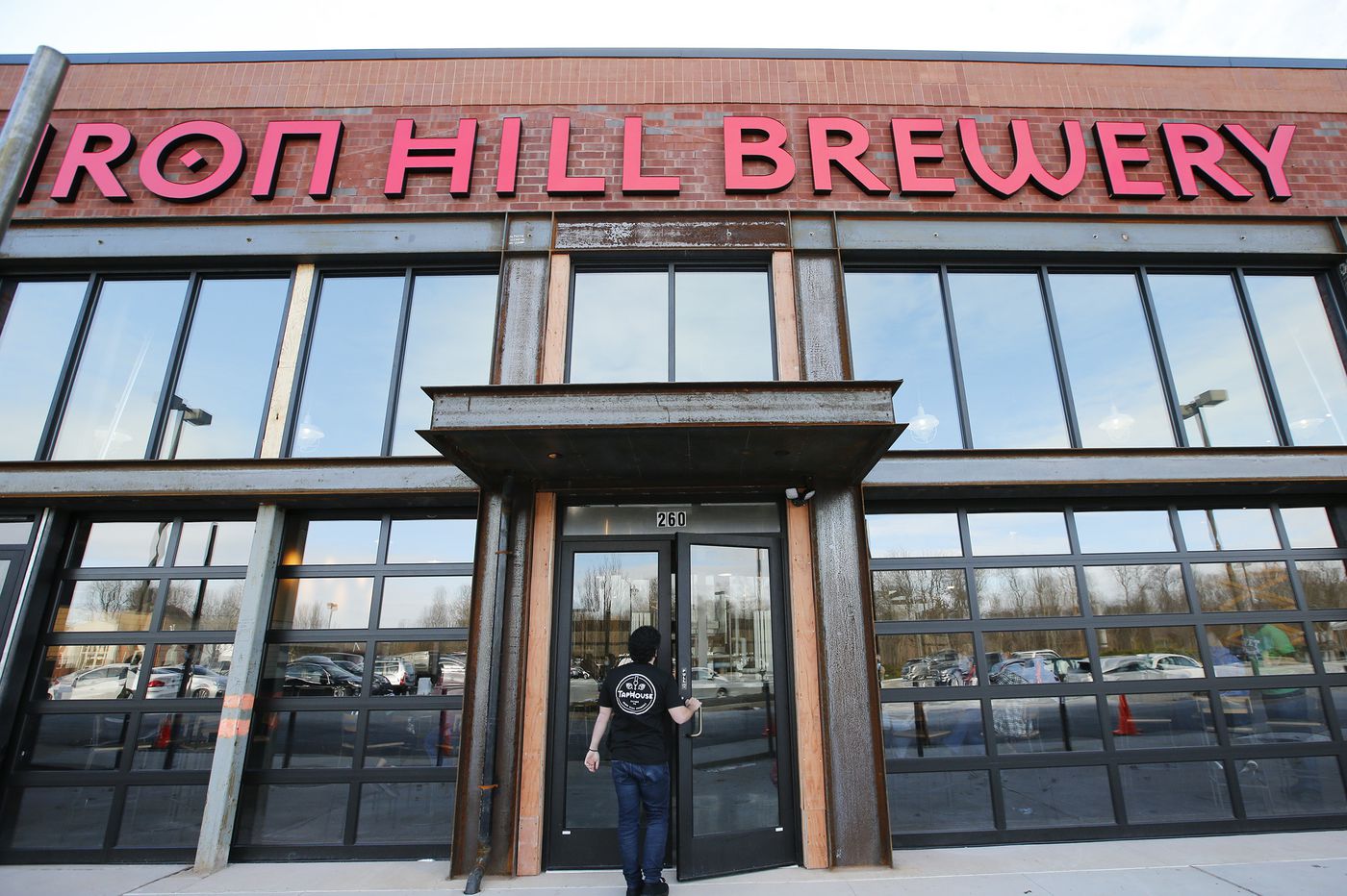 Iron Hill Brewery opens its Exton production brewery after almost 25 years in brewpubs