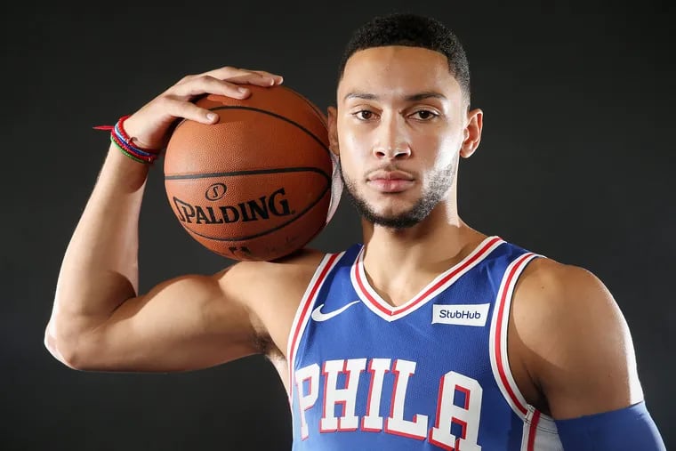 Ben Simmons' jersey fourth-highest selling in Australia