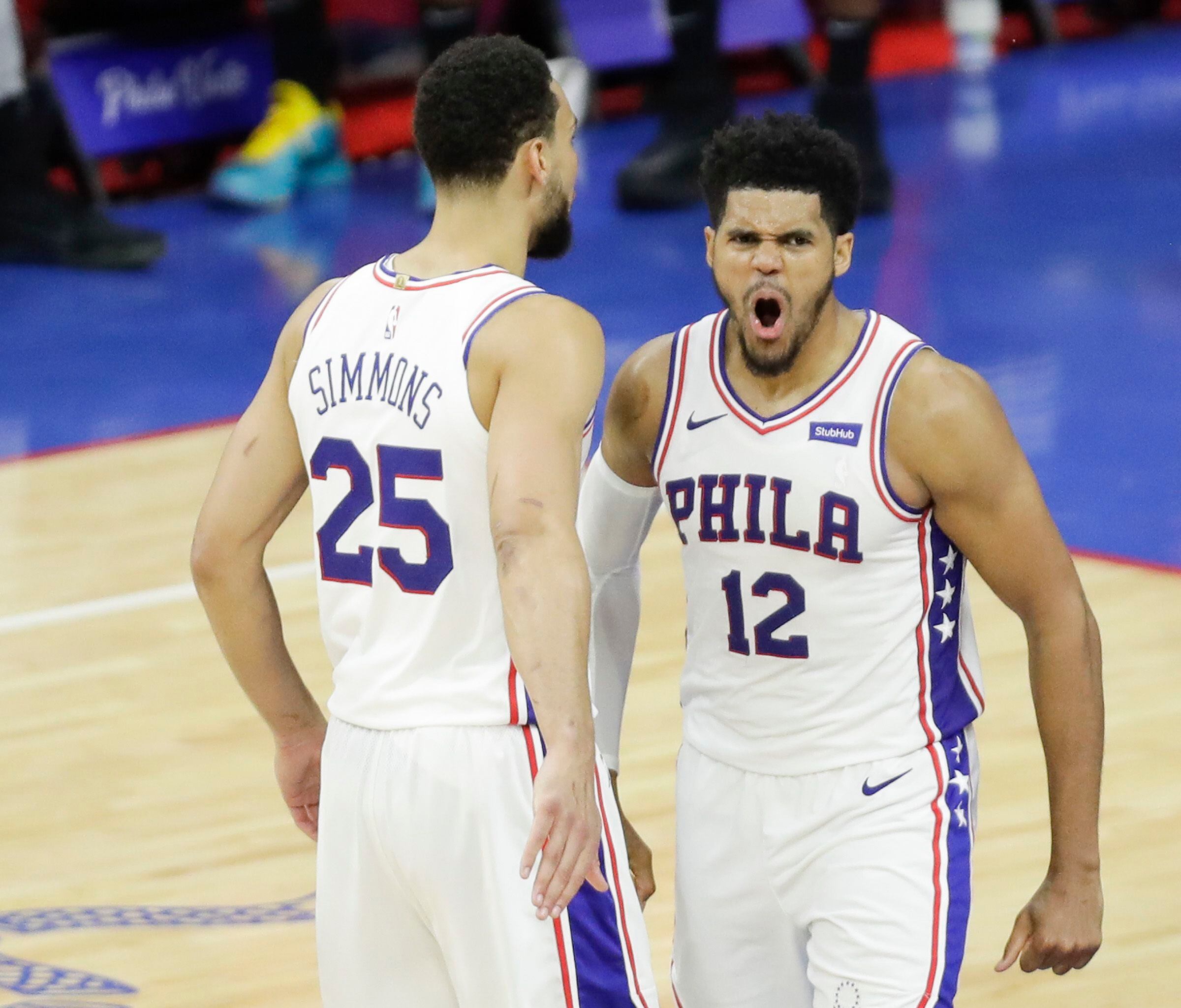 Sixers Podcast: Ben Simmons return to Philly + Tobias Harris trades