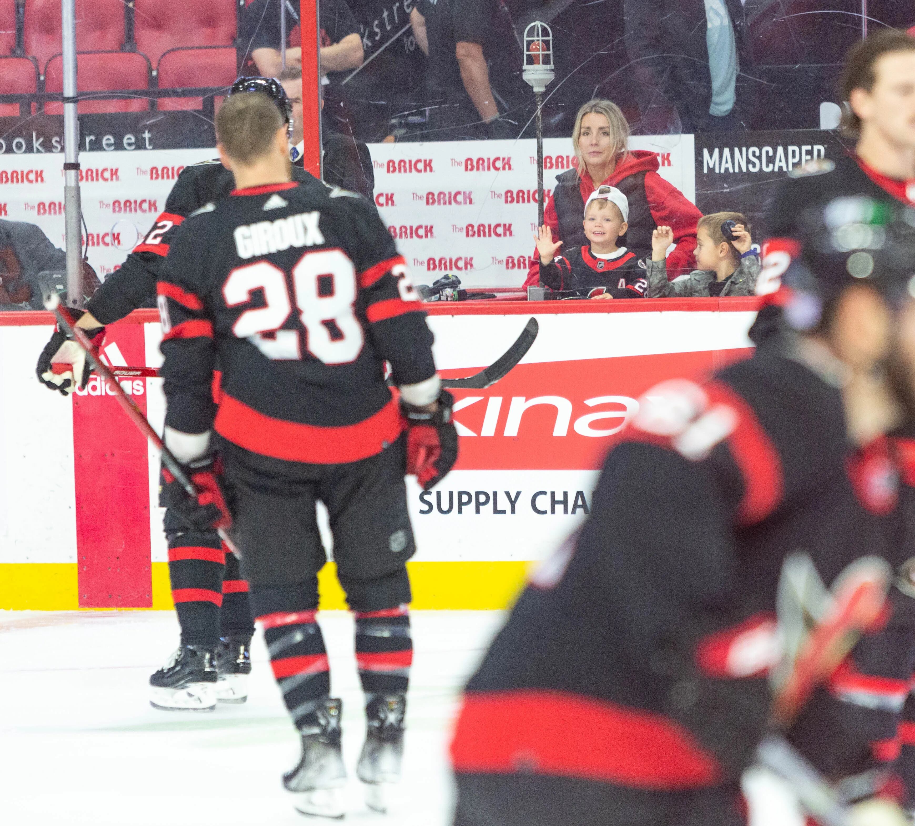Ottawa Senators: Giroux impresses in 3-1 win over Jets