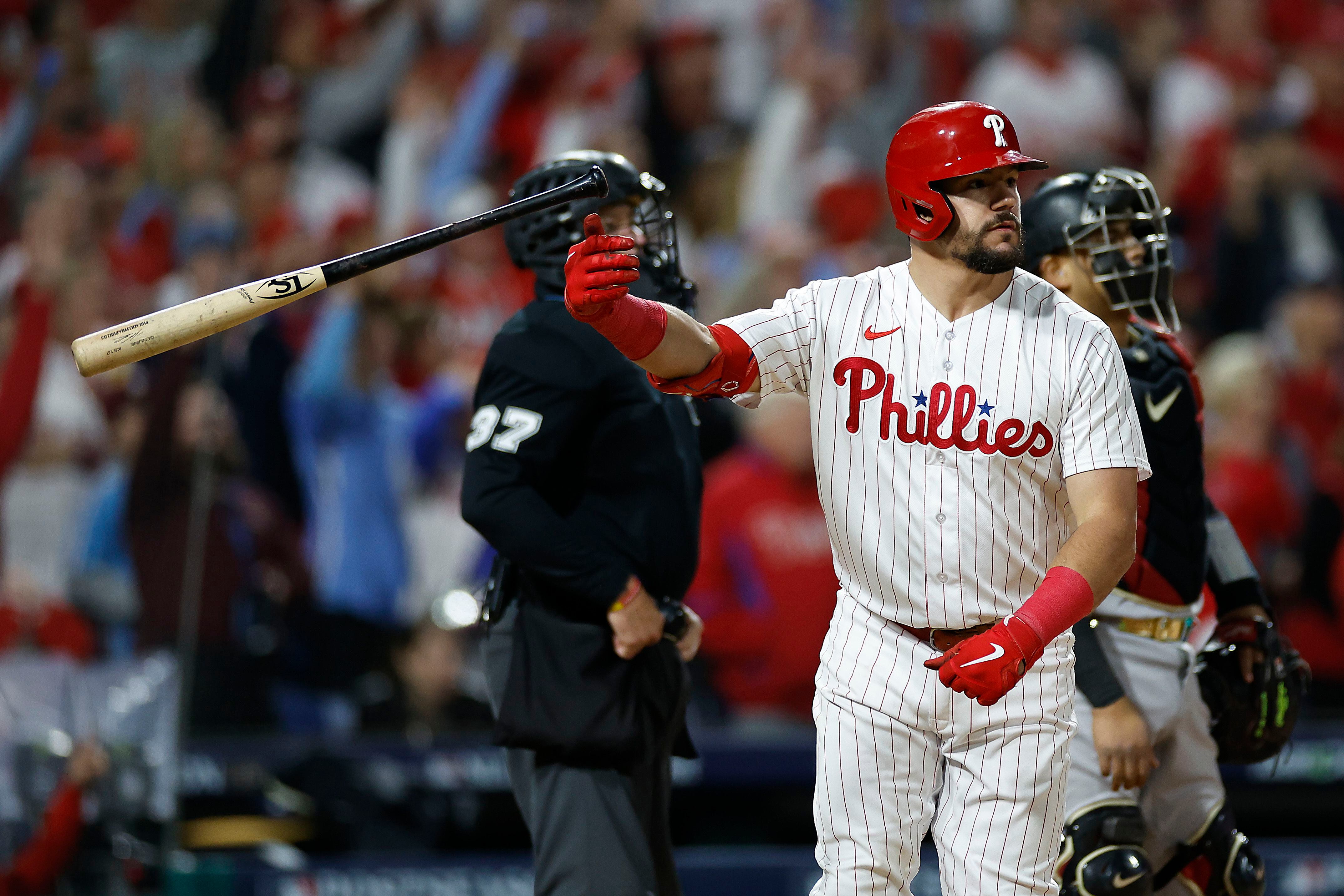 Trying to 'soak it in as much as possible,' Aaron Nola delivers again for  Phillies in Game 3 of NLDS