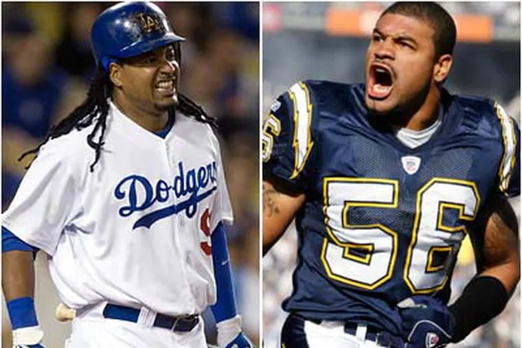 nfl players caught using steroids