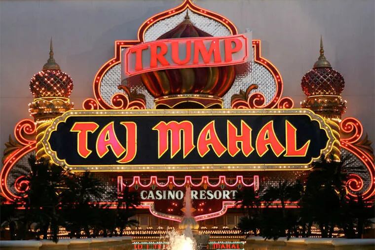 The Trump Taj Mahal will survive as part of billionaire Carl Icahn's empire under a bankruptcy plan approved by a federal judge Thursday.