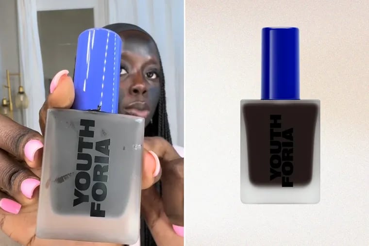 The makeup line Youthforia faced sharp criticism when its newest and darkest foundation was revealed to be seemingly pitch black. A month later, the brand made its first social media post since the backlash.