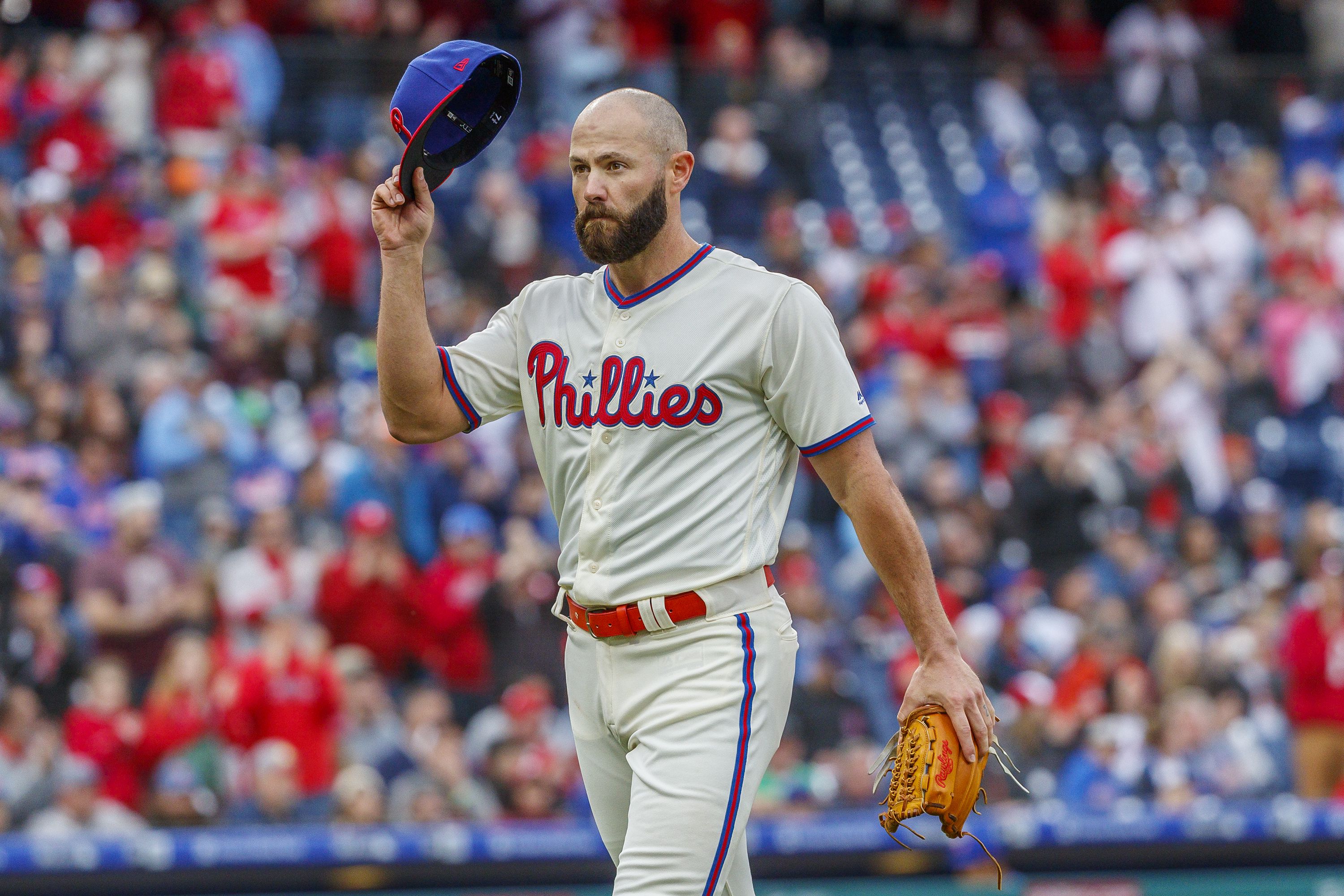 MLB rumors: Real reason Jake Arrieta is out of a job could have