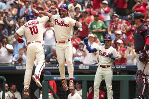 3 Phillies that could make the All-Star Team – Philly Sports