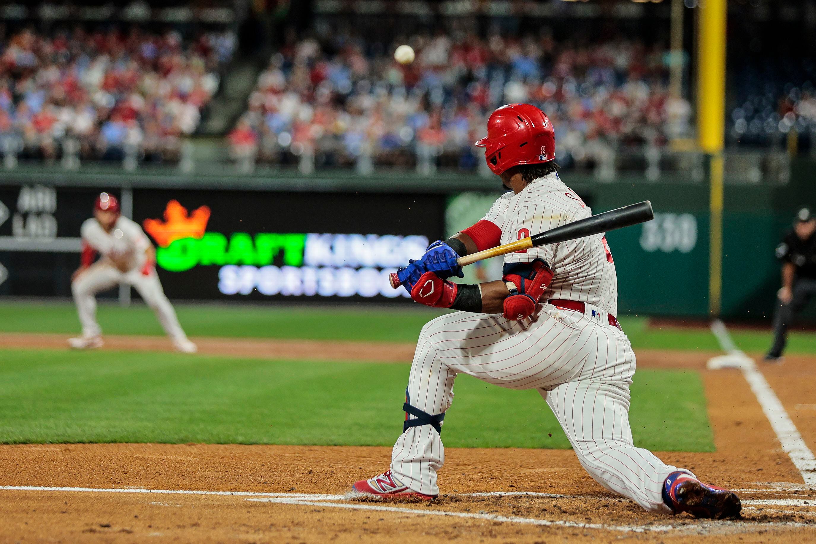 Phillies offensive struggles continue, fall to Blue Jays 2-1 – NBC Sports  Philadelphia