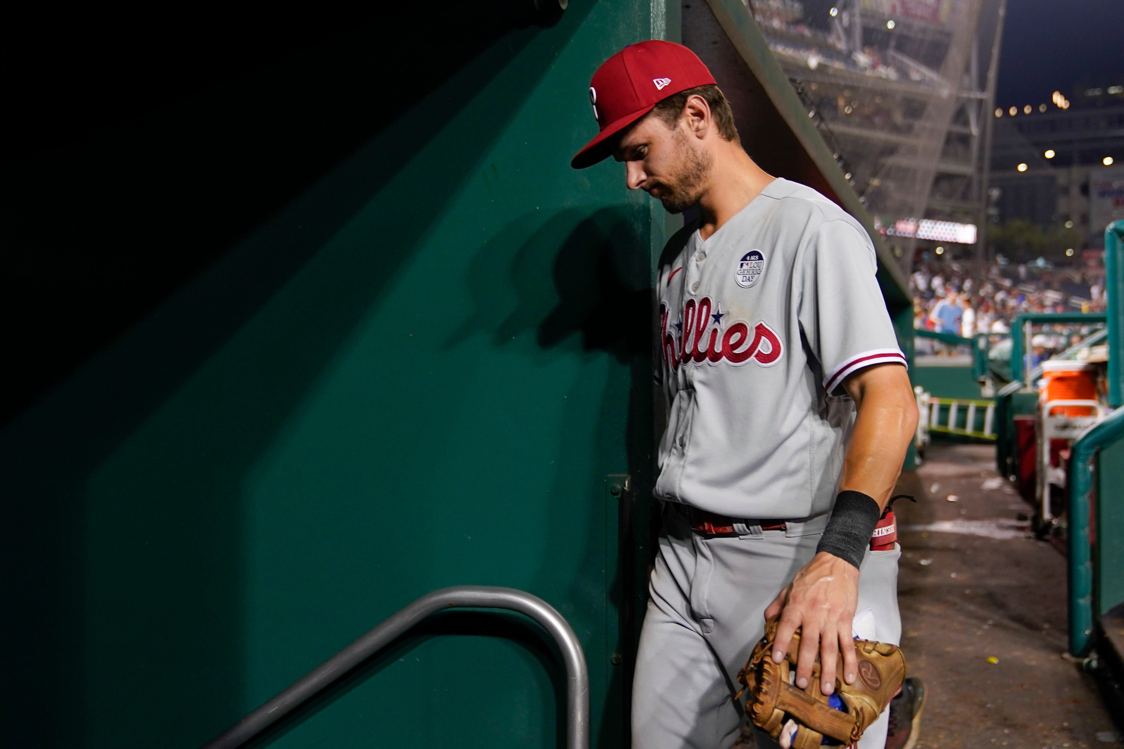 The Phillies Room: 2018 Chachi #27 Phillies Coaches - Rob Thomson