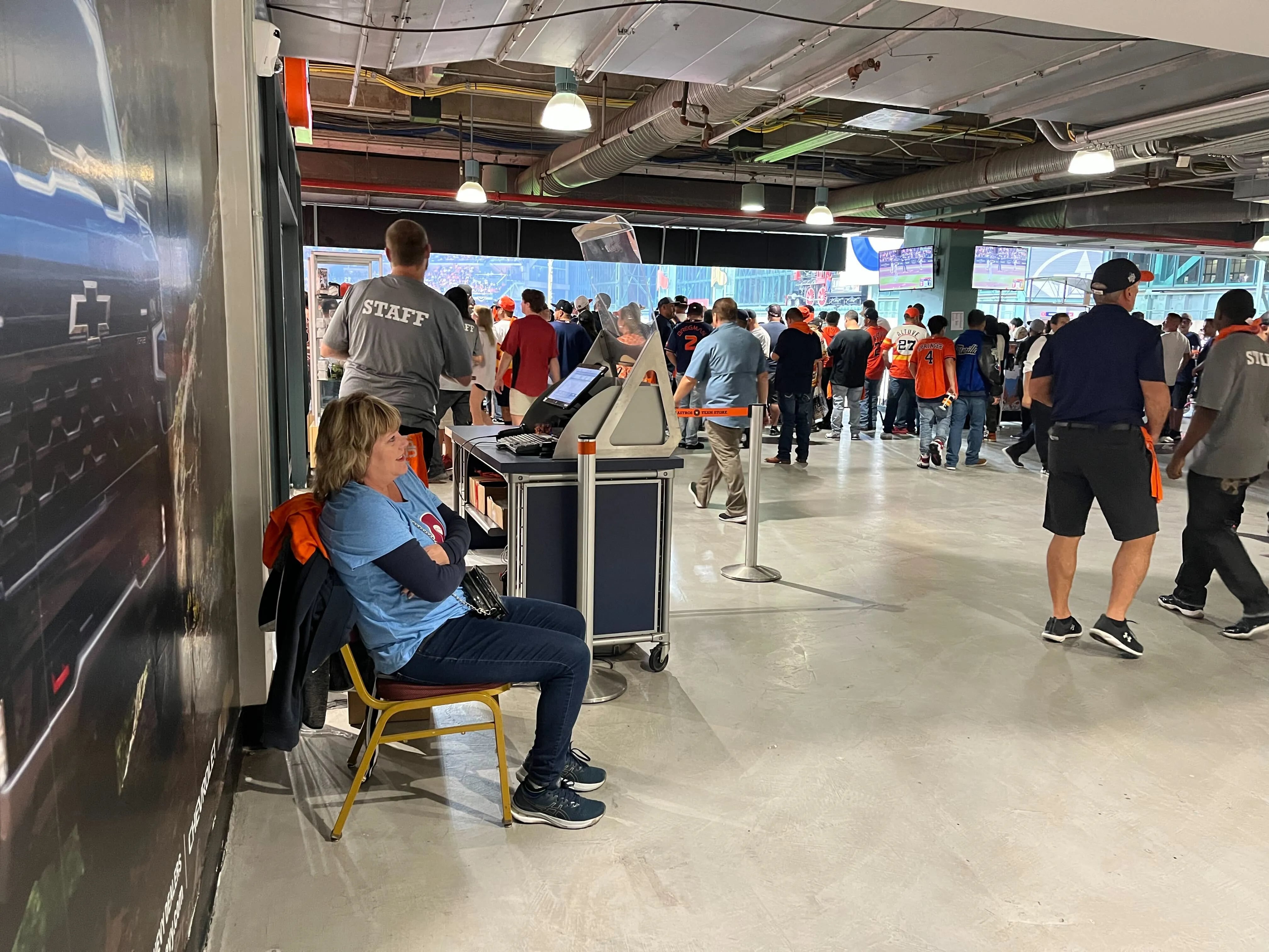 Astros Team Store - Downtown Houston - Houston, TX