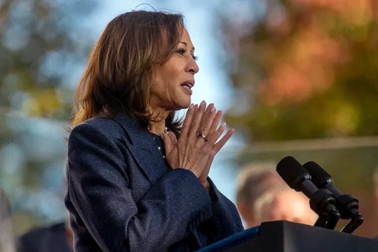 Kamala Harris in Chester County: Time, location, schedule, live updates